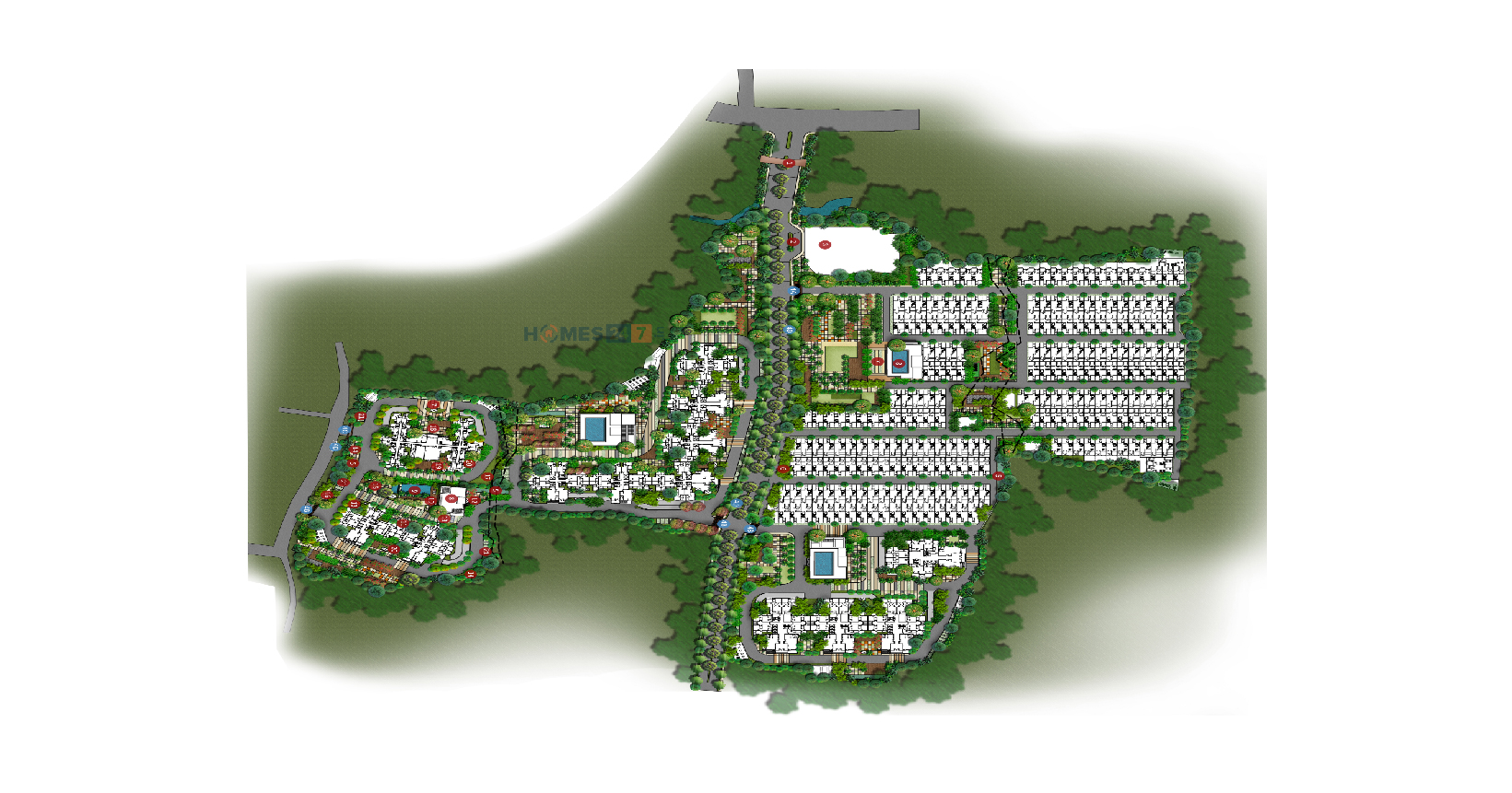 Master Plan