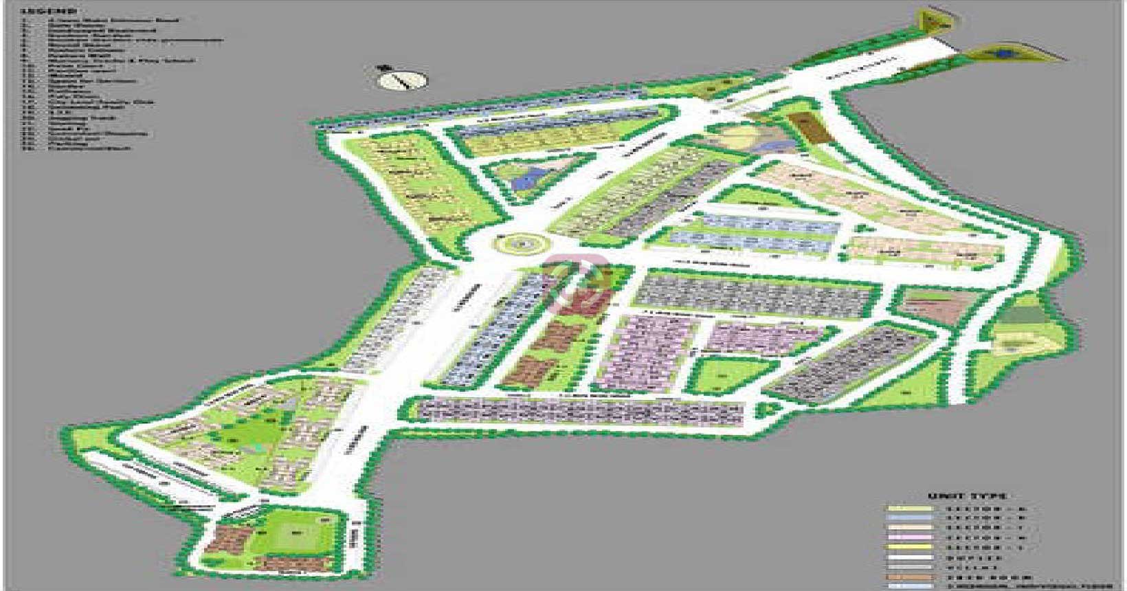 Master Plan