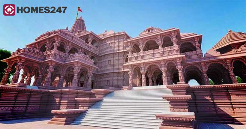 ram mandhir darshan 