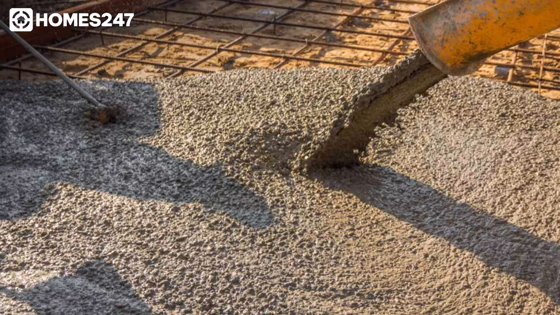 Concreting in Construction