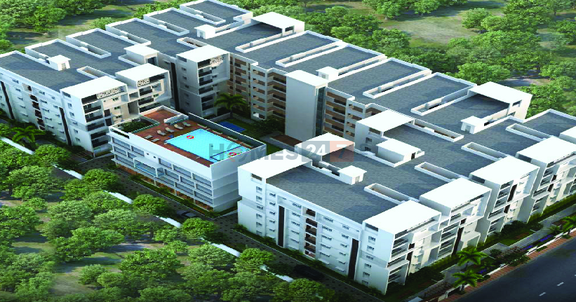 Nikhila Vivanta Central Court 