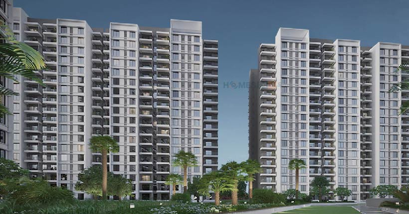 Sobha City Cover image