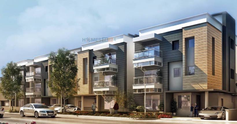 Sobha International City Presidential Villa Cover Image