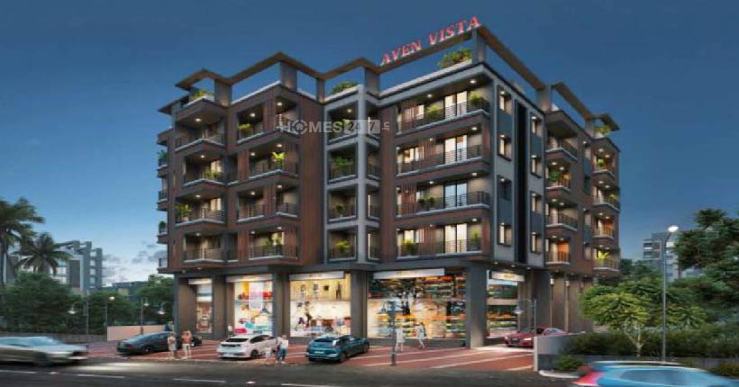 MSK Aven Vista Cover Image 