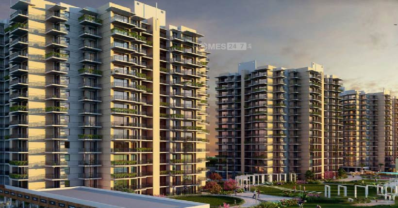 RPS Auria Residences Cover Image