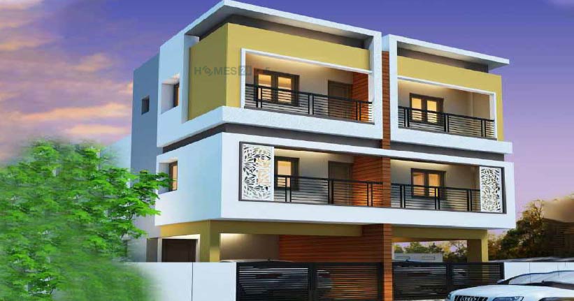 Naveenaaillam SP Avenue Cover Image