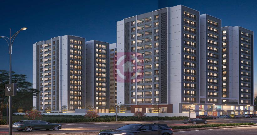 Digja Shiv Samarth II Pal Gam, Surat | Price, Reviews & Floorplans ...