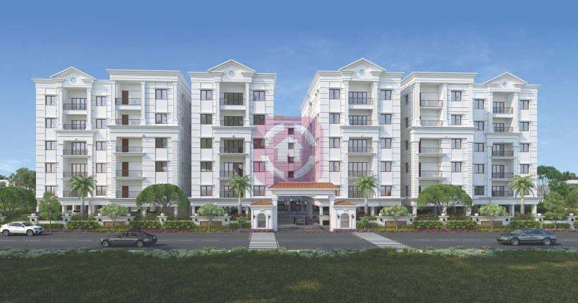 CPR Urban Korramenugunta, Tirupati | Price, Reviews & Floorplans ...