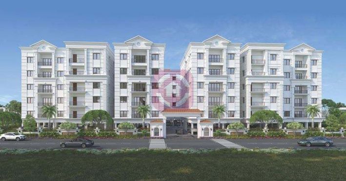 CPR Urban Korramenugunta, Tirupati | Price, Reviews & Floorplans ...